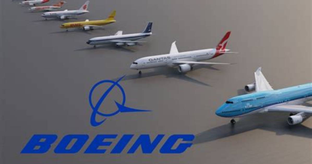 Exploring My Boeing Fleet: a Journey Through Aviation Innovation