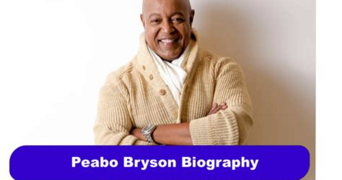 Exploring Peabo Bryson's Net Worth