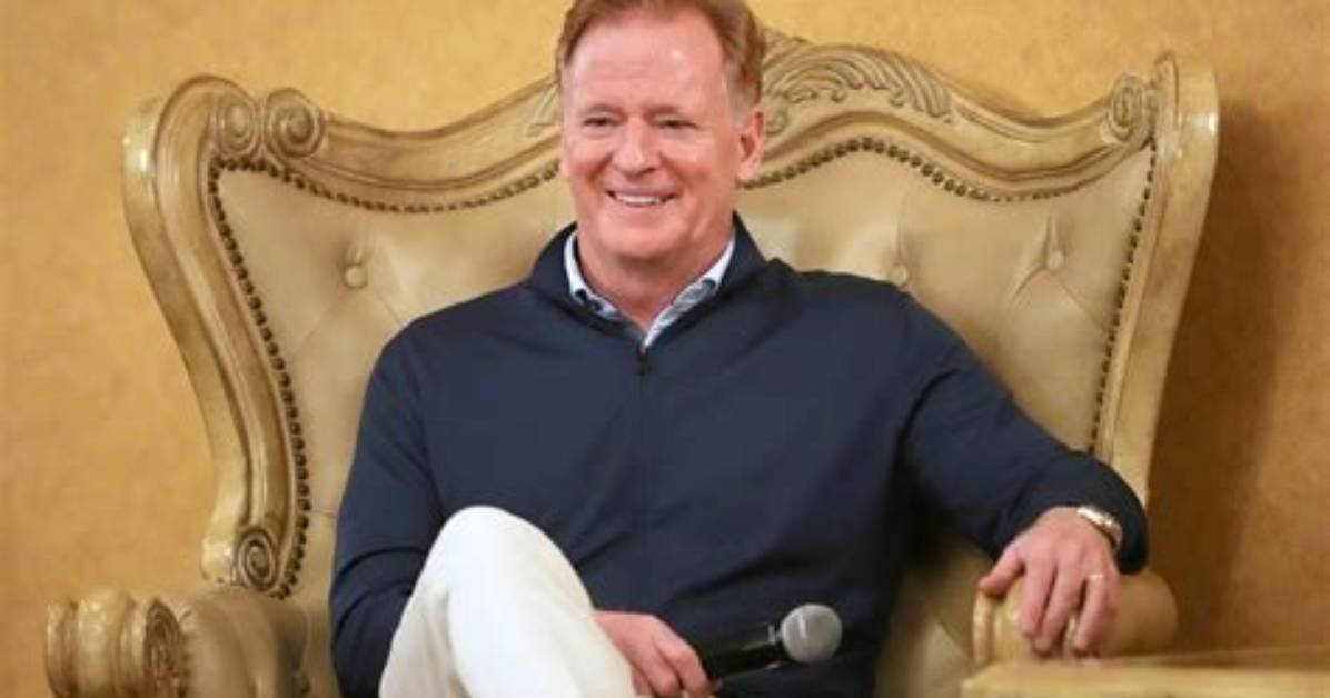 Exploring Roger Goodell's Net Worth