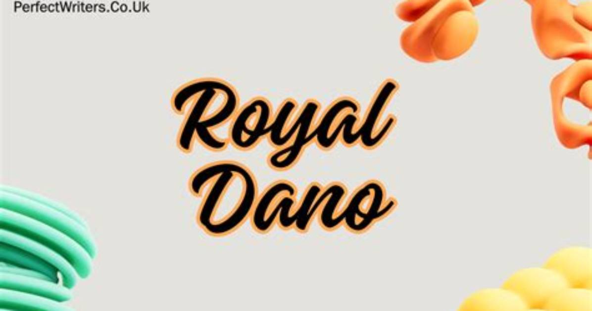 Exploring Royal Dano's Net Worth