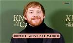 Exploring Rupert Grint's Net Worth in 2024: a Deep Dive