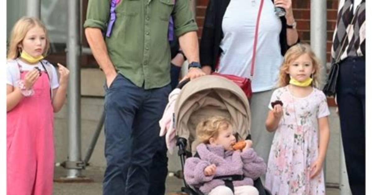 Exploring Ryan Reynolds' Kids: Genders and Family Life
