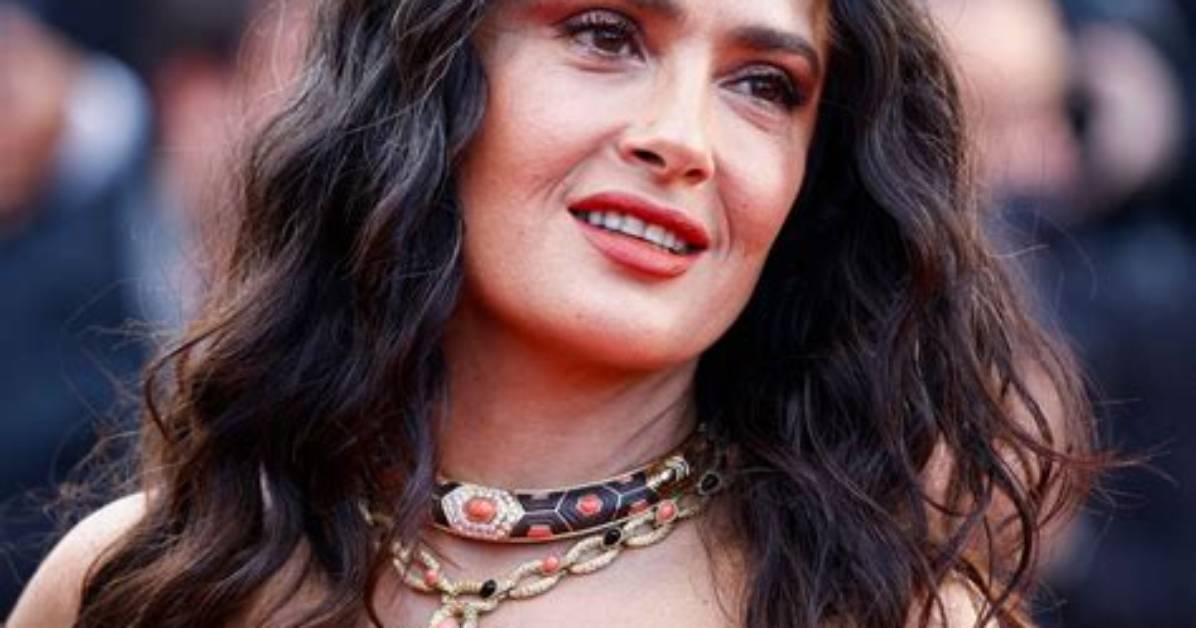 Exploring Salma Hayek's Ancestry: a Journey Through Heritage