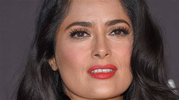 Exploring Salma Hayek's Ethnicity: a Cultural Mosaic