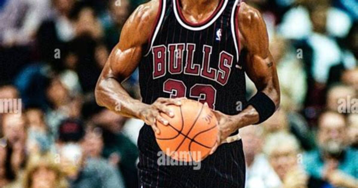 Exploring Scottie Pippen S Gr%C3%B6%C3%9Fe the Legend 150. Jpg