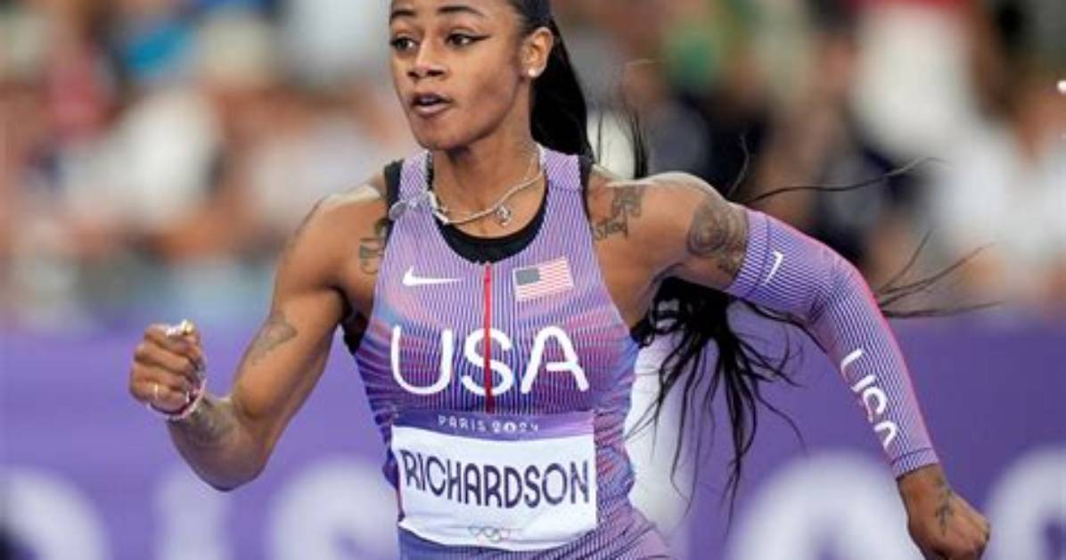 Exploring Sha'carri Richardson's Nationality: a Deep Dive