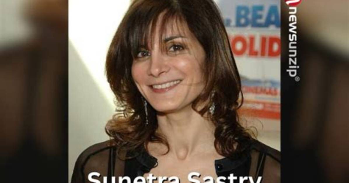 Exploring Sunetra Sastry's Indian Identity