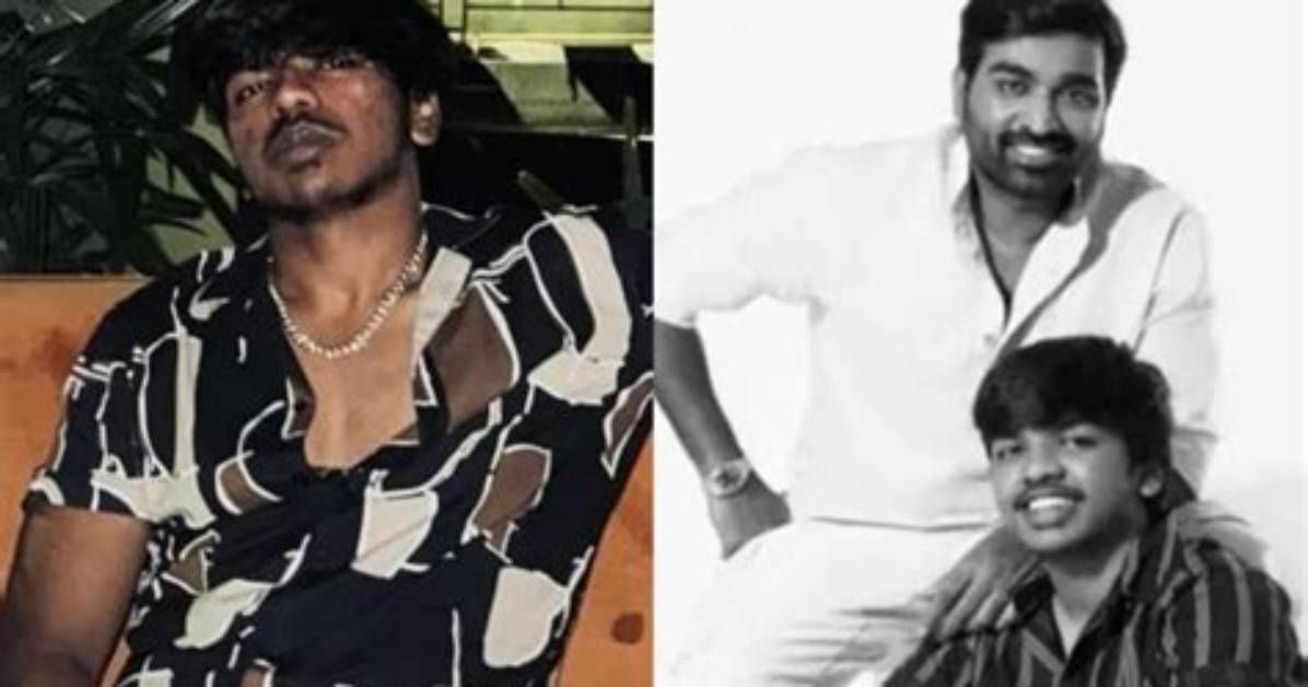 Exploring Surya Sethupathi's Son's Age: Insights into the Family of a Star