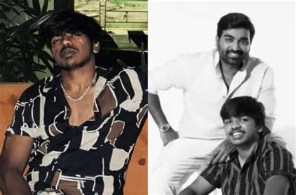 Exploring Surya Sethupathi's Son's Age: Insights into the Family of a Star