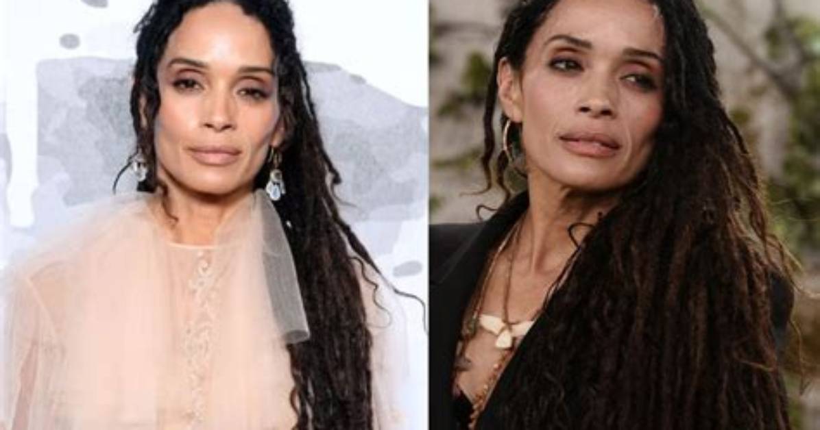 Exploring the Age Gap: Lisa Bonet and Jason Momoa