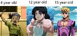 Exploring the Age of Araki Jojo: a Journey Through Time