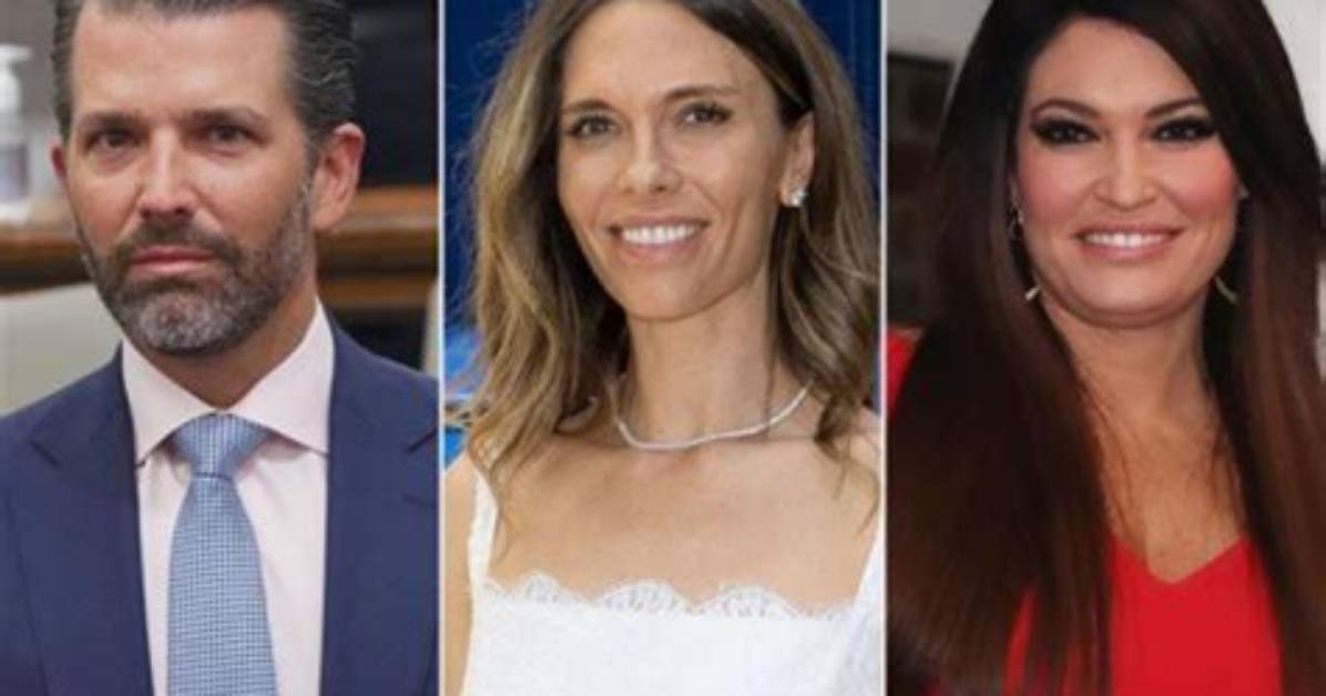 Exploring the Ages of Donald Trump Jr. and Kimberly Guilfoyle