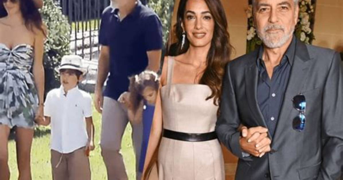 Exploring the Ages of Ella and Alexander Clooney