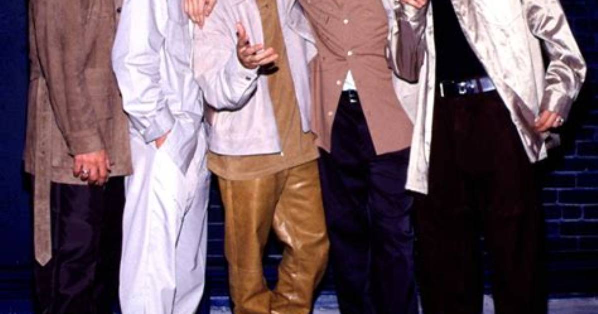 Exploring the Ages of the Backstreet Boys: a Journey Through Time
