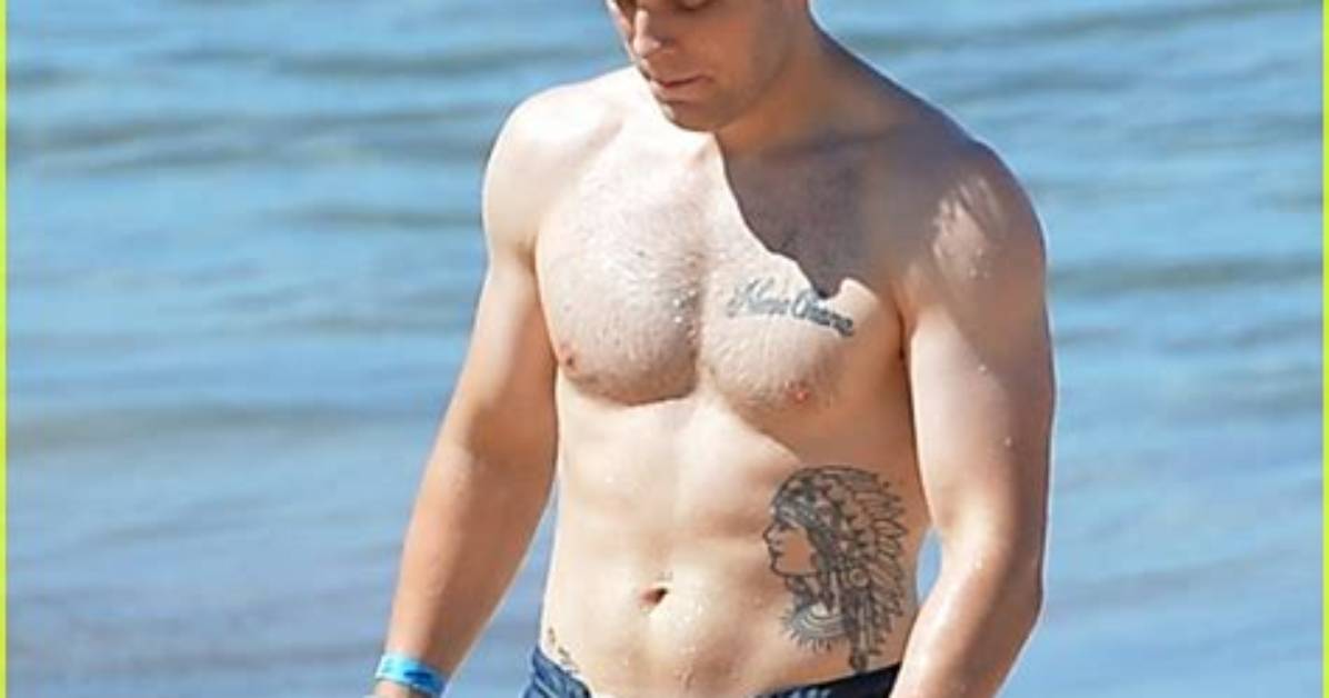 Exploring the Alluring Jake Lacy Body: a Deep Dive