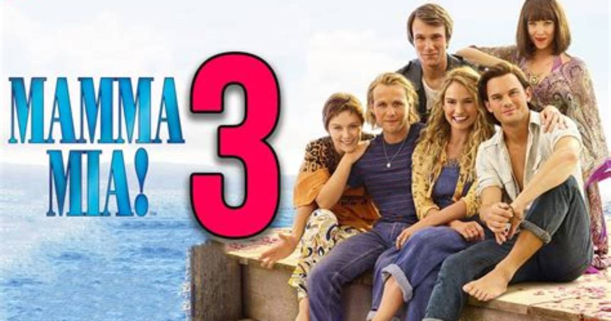 Exploring the Anticipation of Mumma Mia 3