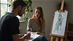 Exploring the Artist's Vision and Techniques