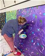 Exploring the Artistic Journey of Laurel Holloman at Henry Park