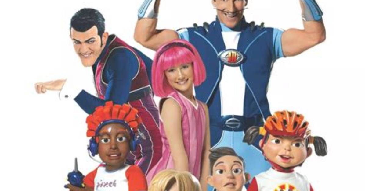 Exploring the Cast of Lazytown: a Colorful Journey into Children's Entertainment