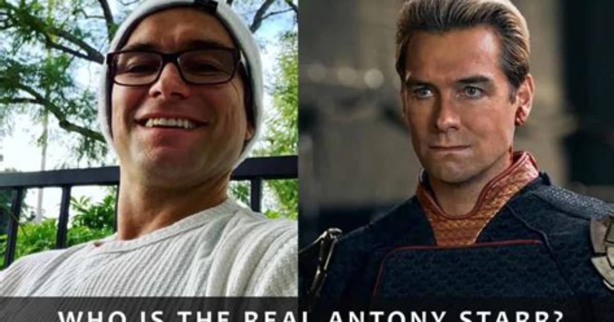 Exploring the Character of Antony Starr: a Moral Enigma
