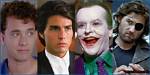 Exploring the Charismatic Actors of the 80S Male