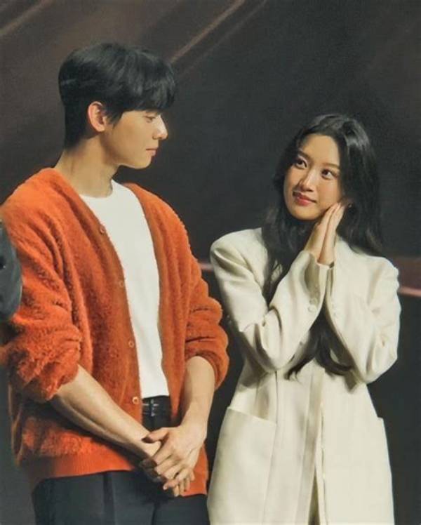 Exploring the Charismatic World of Cha Eun Woo's Tv Shows