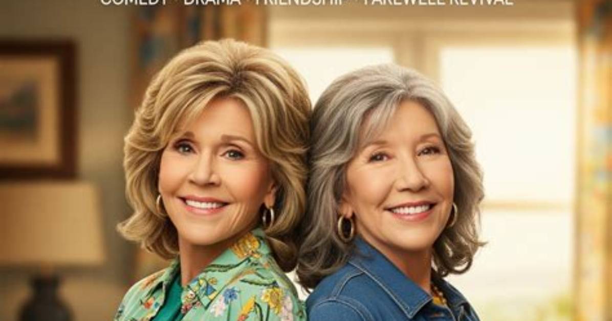 Exploring the Charm of Grace and Frankie Coyote