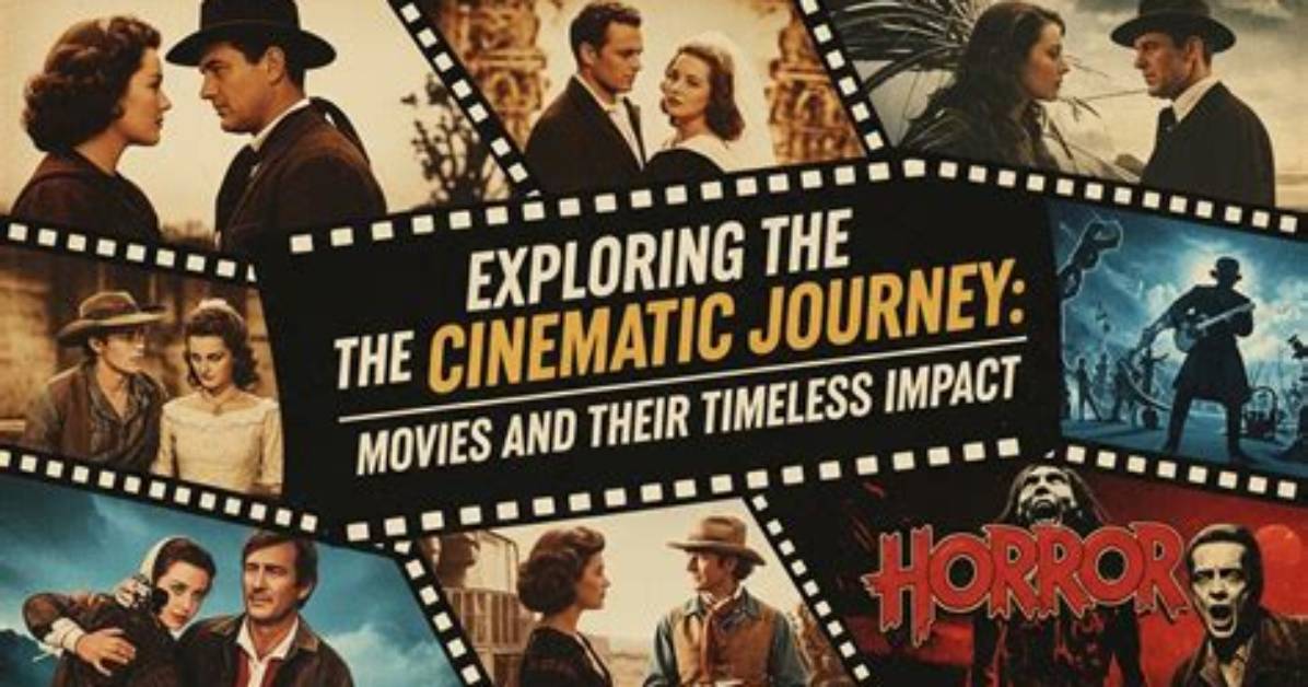 Exploring the Cinematic Journey of Movie Ruiz