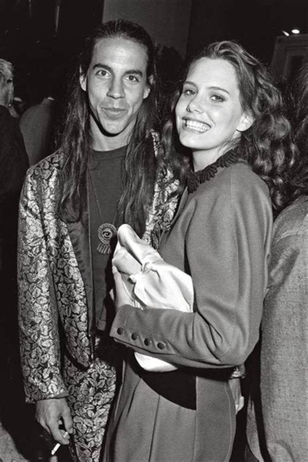 Exploring the Colorful Love Life of Anthony Kiedis: a Journey Through His Dating History