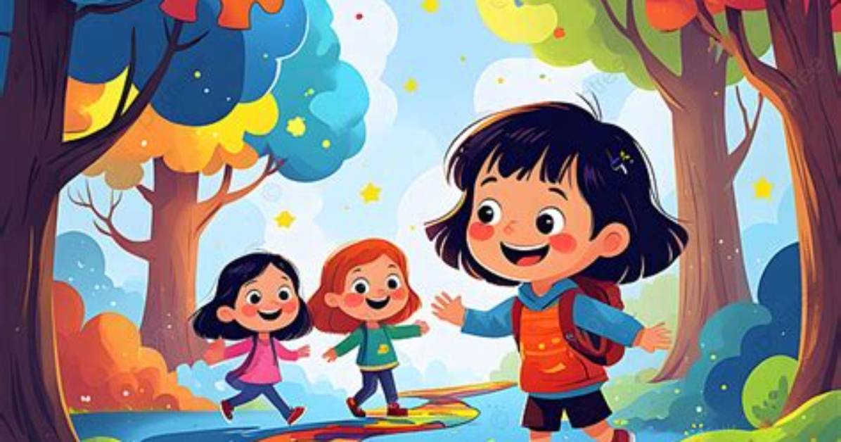 Exploring the Colorful World of Characters from Lazy Town