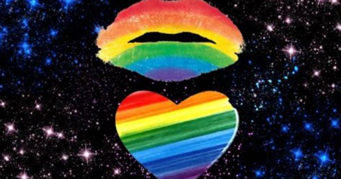 Exploring the Colorful World of Rainbow Kiss Videos