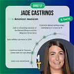 Exploring the Complexities of Jade Castrinos and Her Connection to Drugs