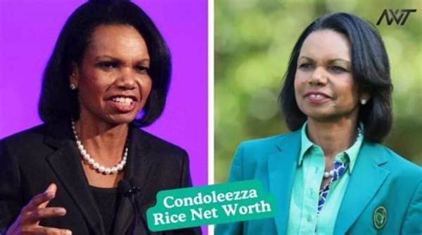 Exploring the Connection: Are Condoleezza Rice and Susan Rice Related?