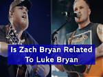 Exploring the Connection: Are Zach Bryan and Luke Bryan Brothers?