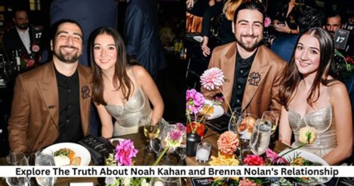Exploring the Connection Between Brenna Nolan and Noah Kahan