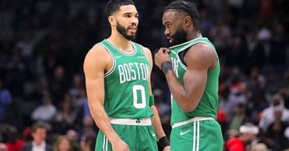 Exploring the Connection Between Jayson Tatum and Ella Mai