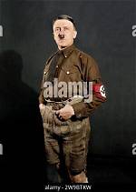 Exploring the Controversies of "Adolf Hitler Costume"