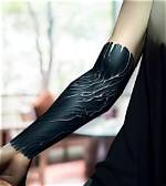 Exploring the Depths: the Meaning Behind Blackout Tattoos