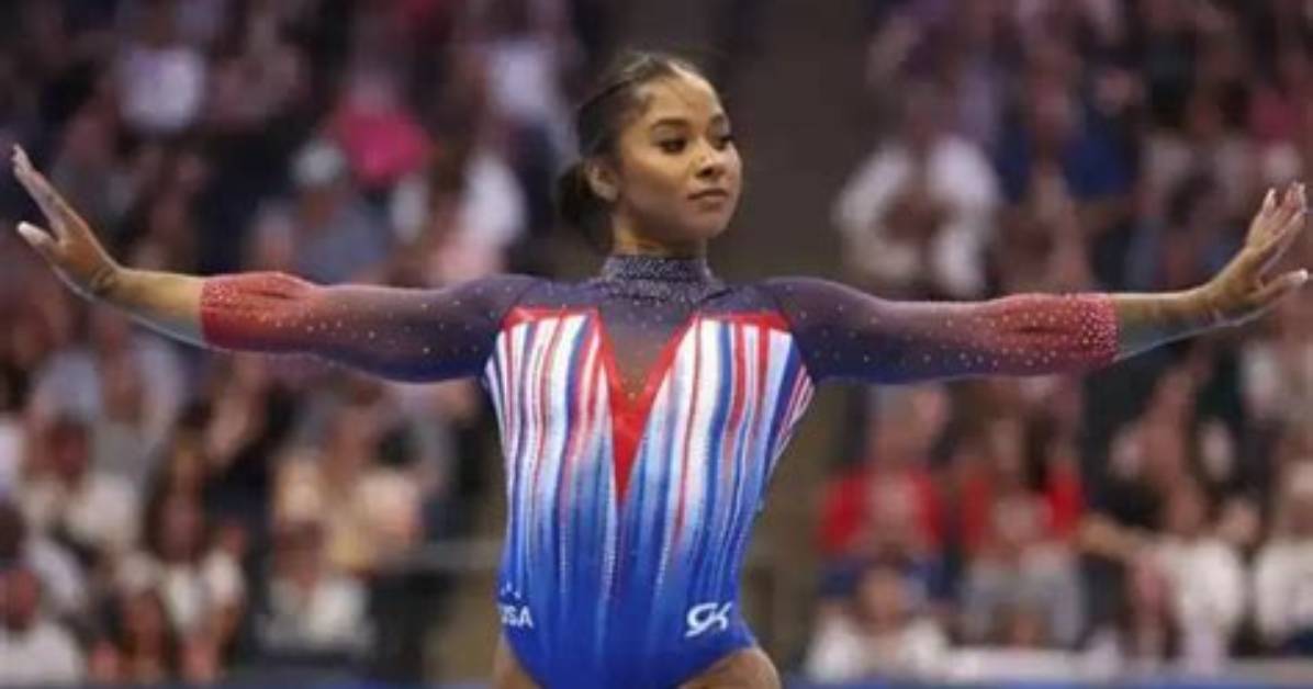 Exploring the Dimensions of Jordan Chiles: Height and Weight