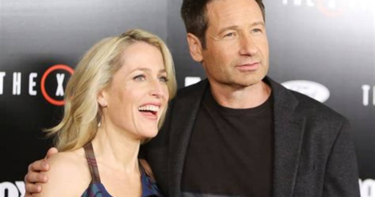 Exploring the Duchovny Anderson Relationship