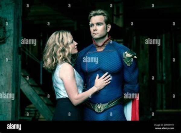 Exploring the Dynamic Bond Between Antony Starr and Erin Moriarty