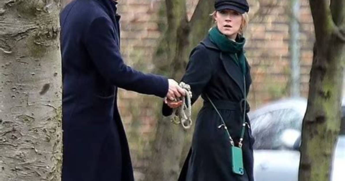 Exploring the Dynamic Duo: Jack Lowden and Saoirse Ronan