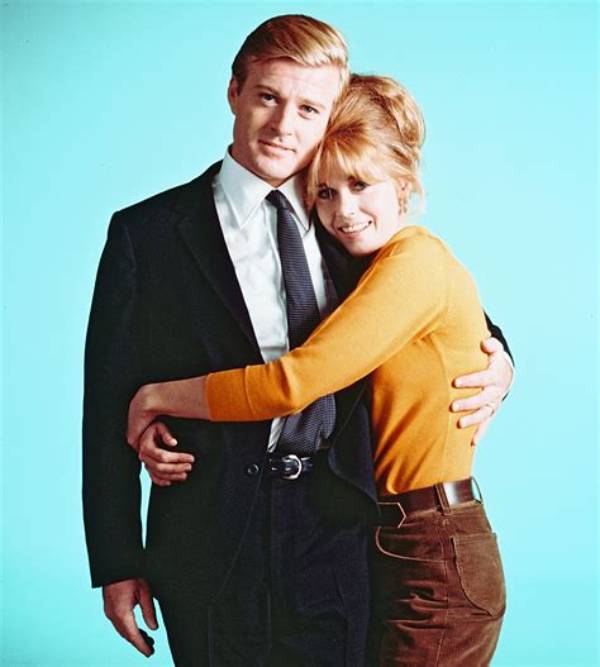 Exploring the Dynamic Duo: Robert Redford and Debra Winger