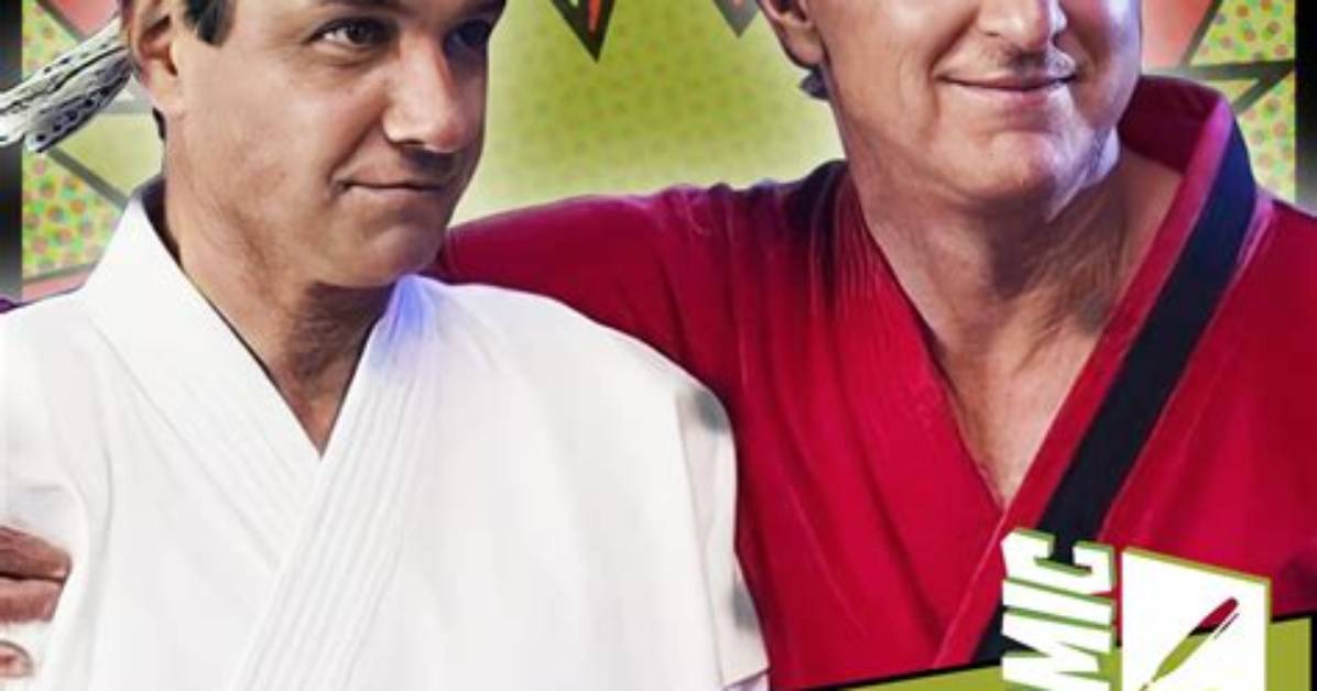 Exploring the Dynamic Duo: William Zabka and Stacie