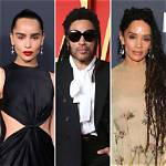 Exploring the Dynamic Trio: Lisa Bonet, Zoe Kravitz, and Lenny Kravitz