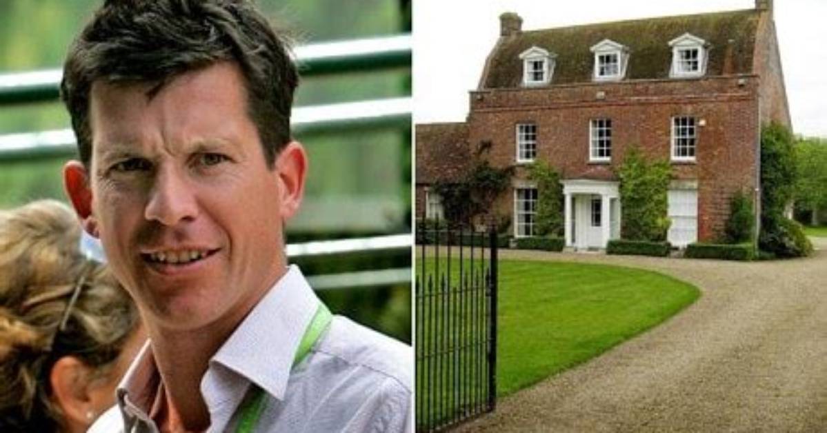 Exploring the Elegance of Tim Henman House