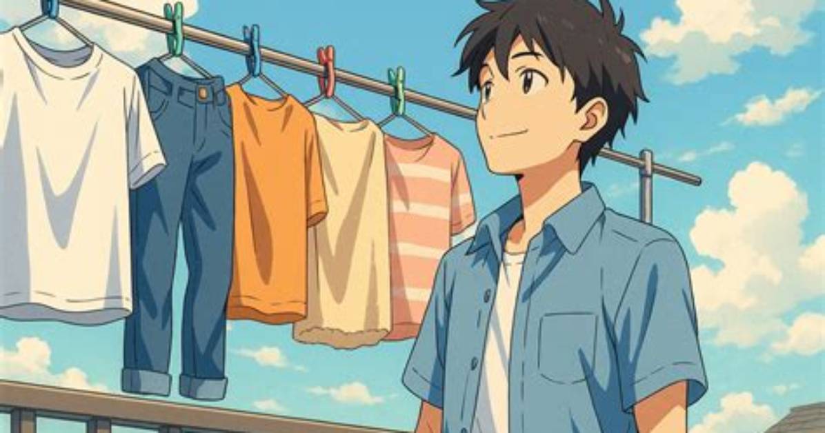Exploring the Enchanting World of Lewd Laundry