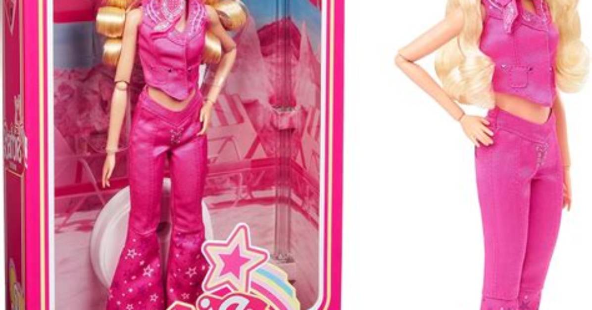 Exploring the Enchantment of the Barbie Cowgirl Scene