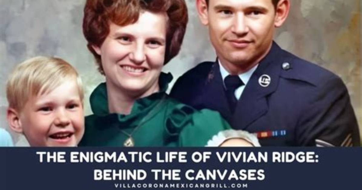 Exploring the Enchantment of Vivian Ridge