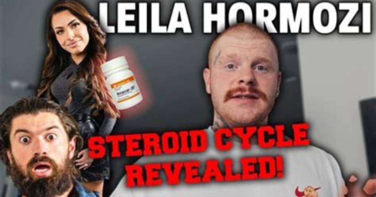 Exploring the Enigma of "Leila Hormozi Male"